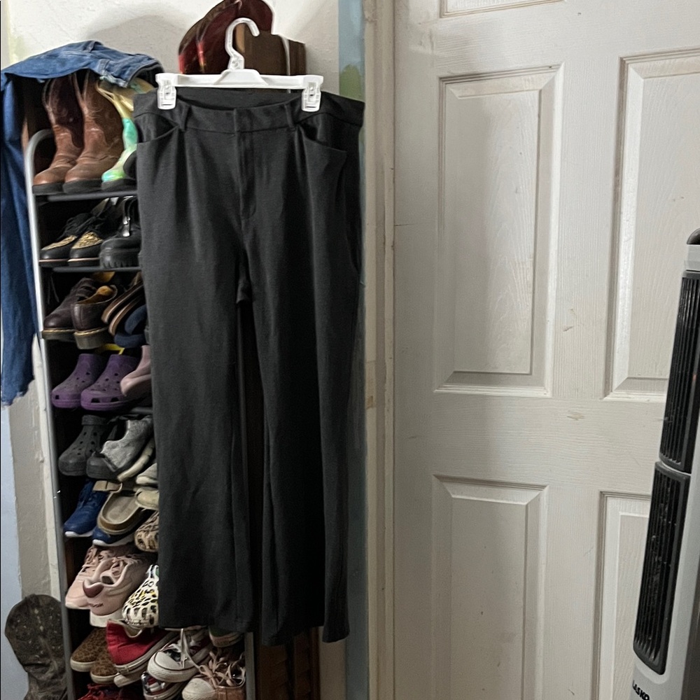 🧚Flare dress pants